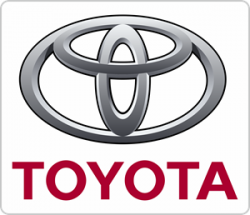 toyotA Logo Vector | Toyota cars, Toyota emblem, Toyota 4runner