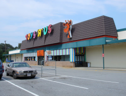 The Caldor Rainbow: Toys \