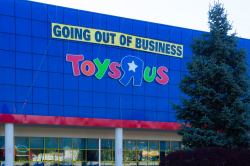 Toy retail sales 2018:Rivals capitalised on the collapse of ...