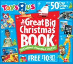 Toys \'R\' Us adds mobile components to holiday campaign