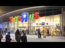 Toys R Us Christmas Advert 2013