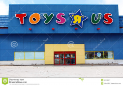 Toys R Us Clipart