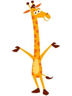 Geoffrey the giraffe was created in 1960 for Toys\