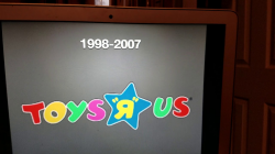 Logo History #35: Toys R Us/Babies R Us (with thoughts on the closings)