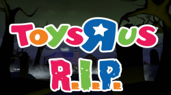 Toys r Us is DEAD...Or at least dying.
