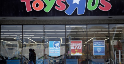 Toys R Us ... Not Dead Yet