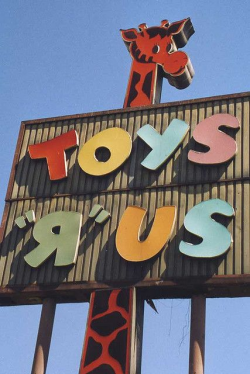 Old Toys \