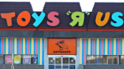 Hey Remember - Toys \'R\' Us