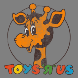 Vintage Geoffrey Toys R\' Us