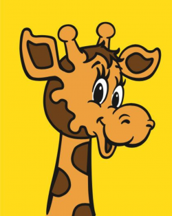 Geoffrey the Giraffe is a famous mascot from Toys\