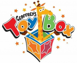 Toys \'R\' Us Relaunching As Geoffrey\'s Toy Box | Toys logo ...