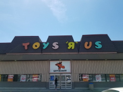 Original Toys “R” Us Logo | WEEK 21.1 – Toys “R” Us, Augusta ...