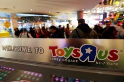 Toys \'R\' Us Wants to Make Its Stores More Fun For, Well ...
