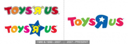 Toys R Us logo redesigns | Logos, Toys r us logo, Logos design