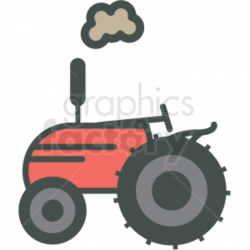 tractor clipart - Royalty-Free Images | Graphics Factory