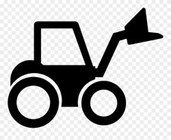 Wheel Loader Tractor Comments Clipart (#2242852) - PinClipart