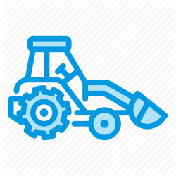 \'Snow Removal - Blue Line\' by Nadiinko