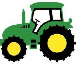Green tractor clipart 1 » Clipart Portal