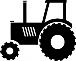 Free Tractor Silhouette Cliparts, Download Free Clip Art, Free Clip ...