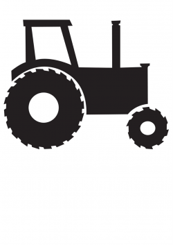 Free Tractor Silhouette Cliparts, Download Free Clip Art, Free Clip ...