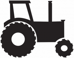 Free Tractor Silhouette Cliparts, Download Free Clip Art, Free Clip ...