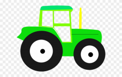 Svg Freeuse Stock Backhoe Clipart Simple - Clip Art Tractor - Png ...