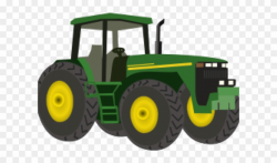 John Deere Clipart Transparent - Png Download (#2689596) - PinClipart