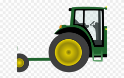 Tractor Trailer Clipart - Tractor Clip Art Png Transparent Png ...