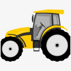 Tractor Clipart Yellow - Moving Animations Of Smiley Faces, Cliparts ...