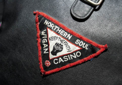 Northern Soul fans win right to protect clenched fist logo ...