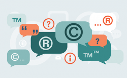 How to Trademark and Copyright Your Blog\'s Name & Logo