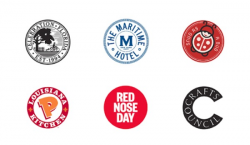 Logo Design Trends For 2020 Explore Chaotic Typography ...