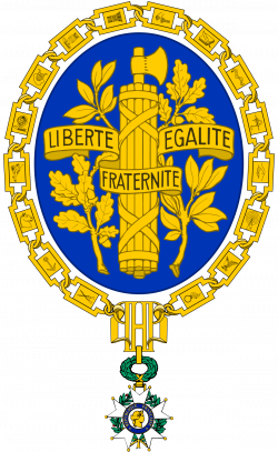 National emblem of France - Wikipedia