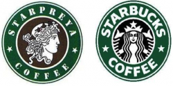 Starbucks, A fierce battle to defend the logo - Darts-ip