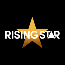 Rising Star Logo Vector (.EPS) Free Download