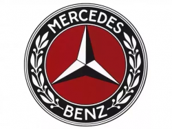What is the story behind the Mercedes-Benz logo? - Quora