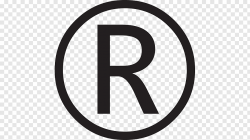 Letter R logo, Registered trademark symbol Copyright symbol ...