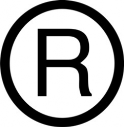 Registered Trademark Symbol Vector - ClipArt Best