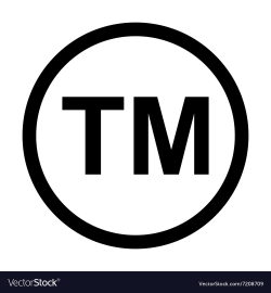 Trademark Symbol Icon