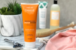 Honey Mango Moisturizing Cream Shave | Trader Joe\'s