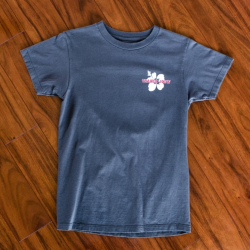Trader Joes Flower Logo Tee
