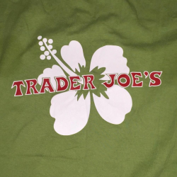 Trader Joe\'s T-Shirt Size XL Green Shirt Grocery Store ...