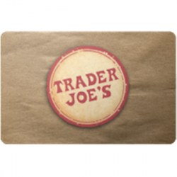 Details about Trader Joes Gift Card $100 Value, Only $99.00! Free Shipping!