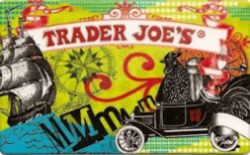 Trader Joe\'s Gift Card Discount