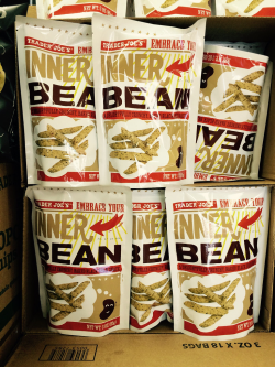 Inner Bean, Trader Joe\'s 02.2015 | Ron Mader | Flickr