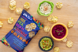 Corn, Pea, Bean & Quinoa Crisps | Trader Joe\'s