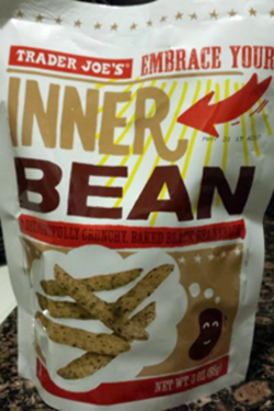 Trader Joe\'s Embrace Your Inner Bean | Eating At Joes