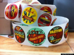 Gooble Gooble\': Trader Joe\'s Makes Embarrassing Typo In ...