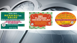 Trader Joe\'s Recalling Salads, Burritos Over Contamination ...