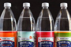 Trader Joe\'s New Sparkling Waters Summer 2017 | Tasting Table